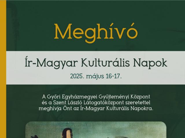 Ír-Magyar Kulturális Napok