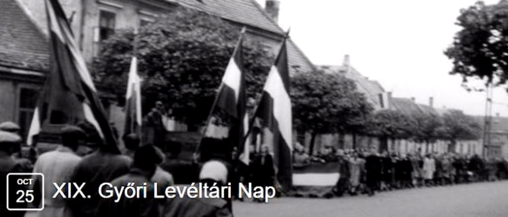 XIX. Győri Levéltári Nap