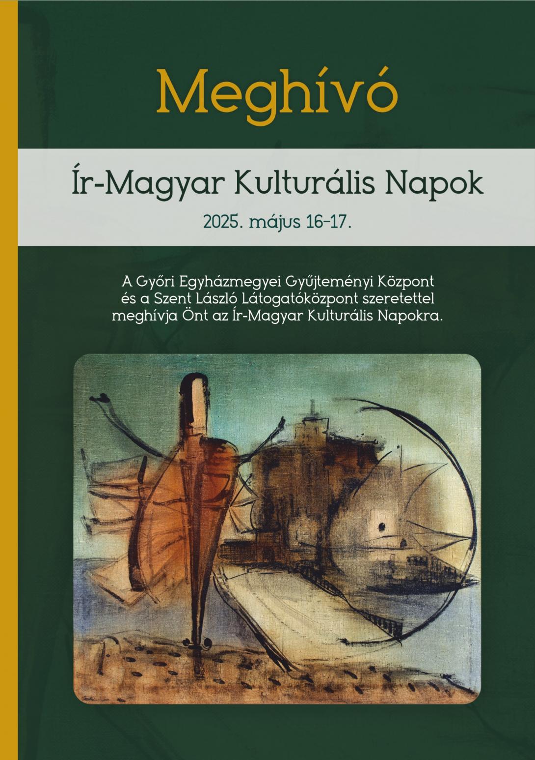 Ír-Magyar Kulturális Napok